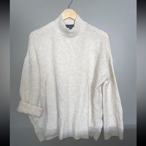 Vero moda sweater beige size medium